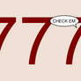 CHECK EM'