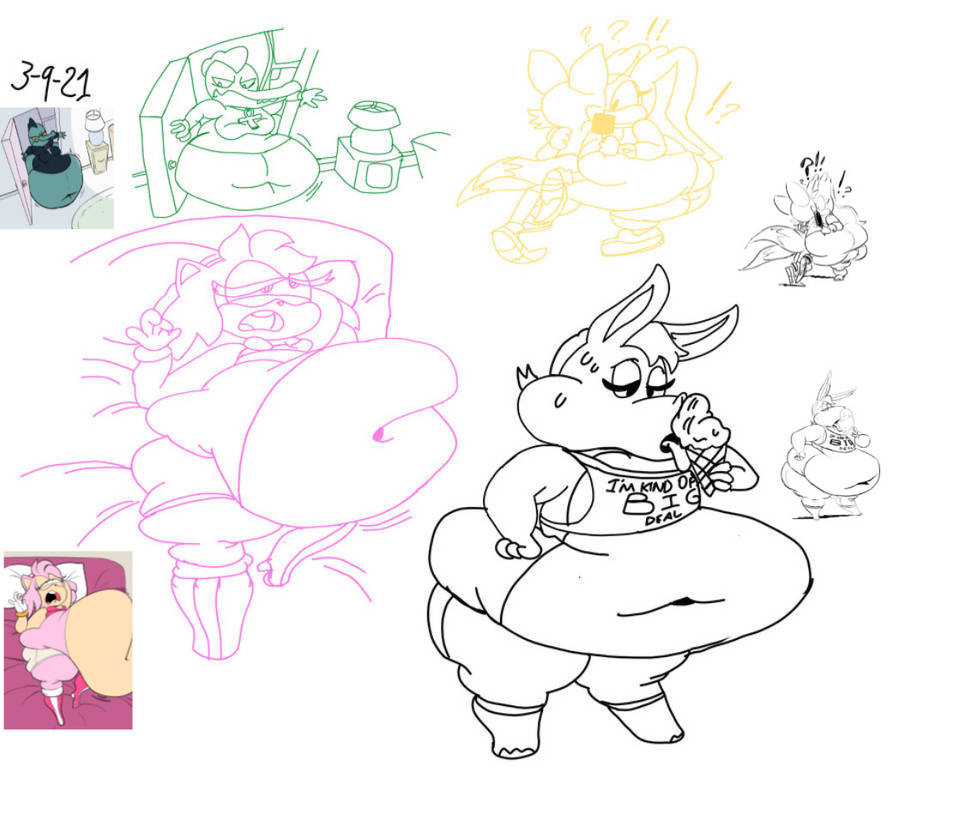 Deviantart Ultra Hand Ultrahand Redraw Doodle Dump by Ethan513 on DeviantArt