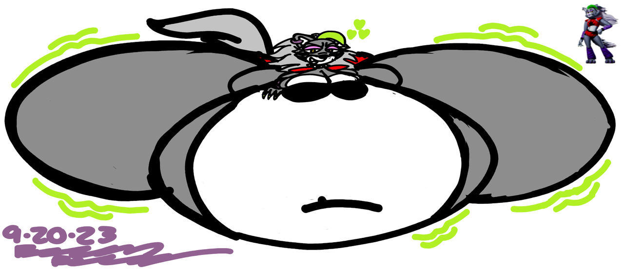 Drawing Roxy Mad Roxy Doodles(2 Of 2) by Ethan513 on DeviantArt
