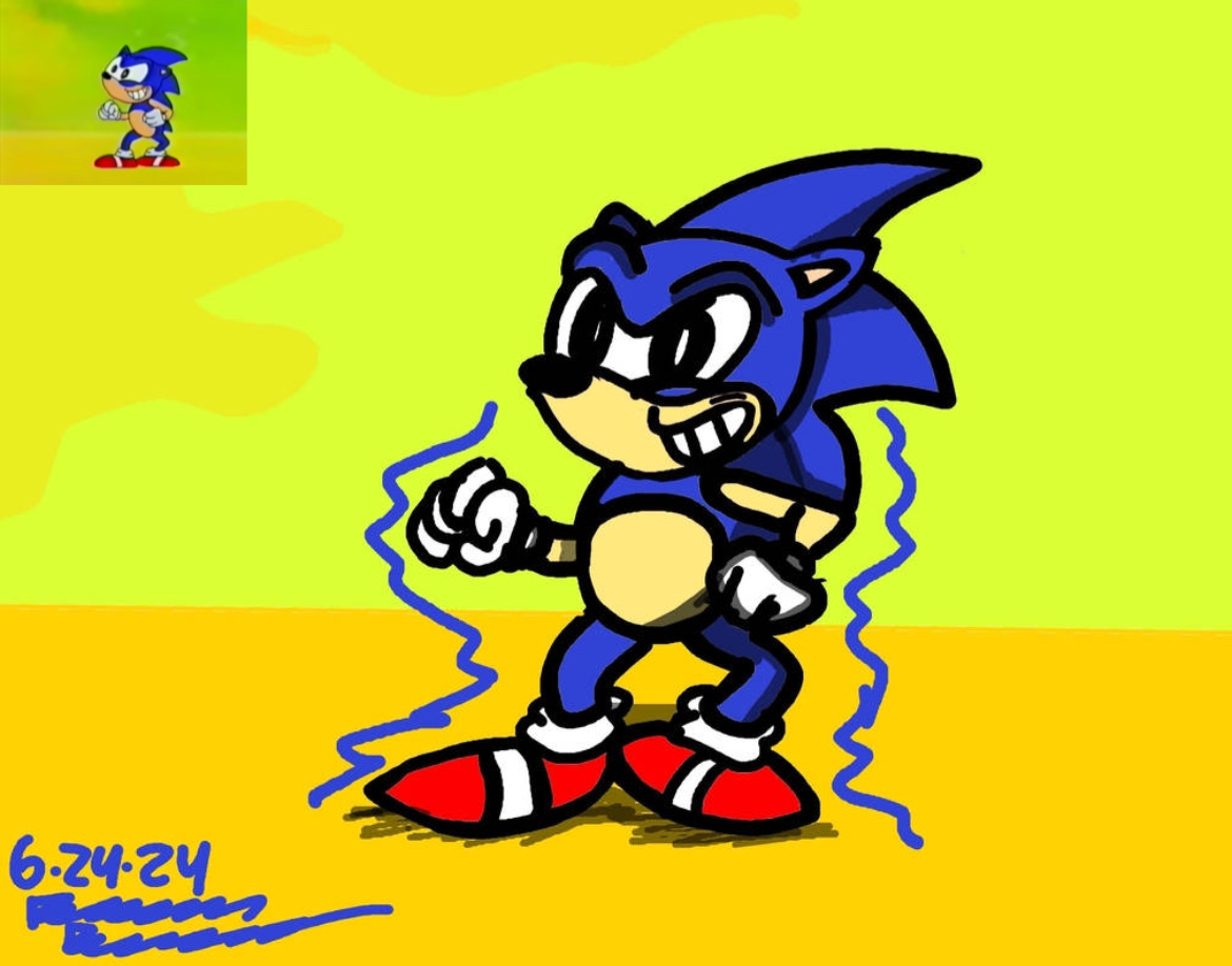 Bootleg Body Sonic Bootleg 1995(2 Of 3) by Ethan513 on DeviantArt