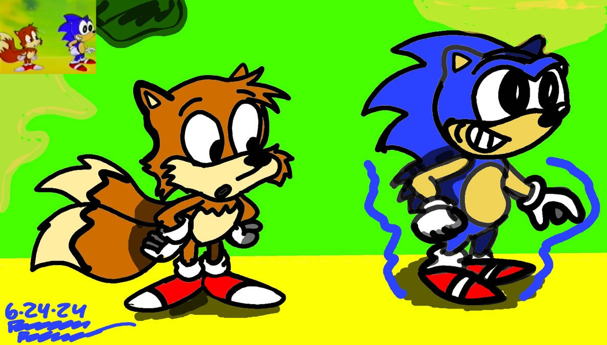 Bootleg Body Sonic Bootleg 1995(1 Of 3) by Ethan513 on DeviantArt