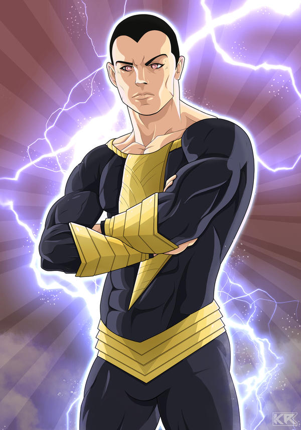 Black Adam