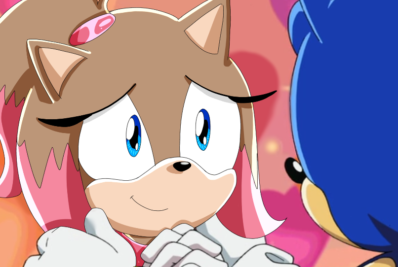 Sonic X Edit: A Group by RecolourAdventures on DeviantArt