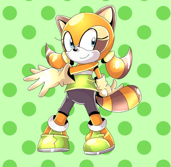 Cod The Racoon Marine the Racoon by animepianistgirl on DeviantArt