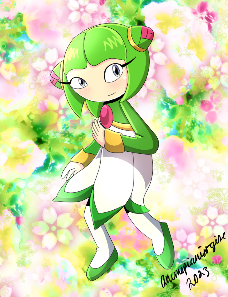 Cosmo Deviantart Cosmo the Seedrian by animepianistgirl on DeviantArt