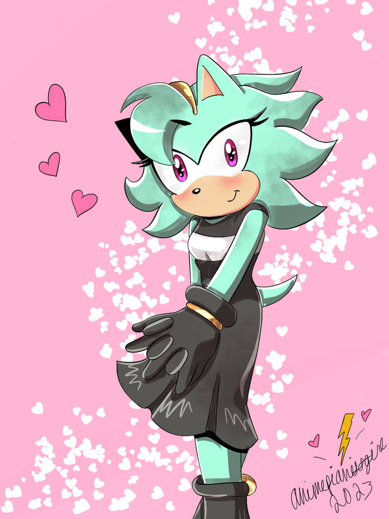 Jolt fanart by animepianistgirl on DeviantArt
