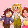 Libertys Trio