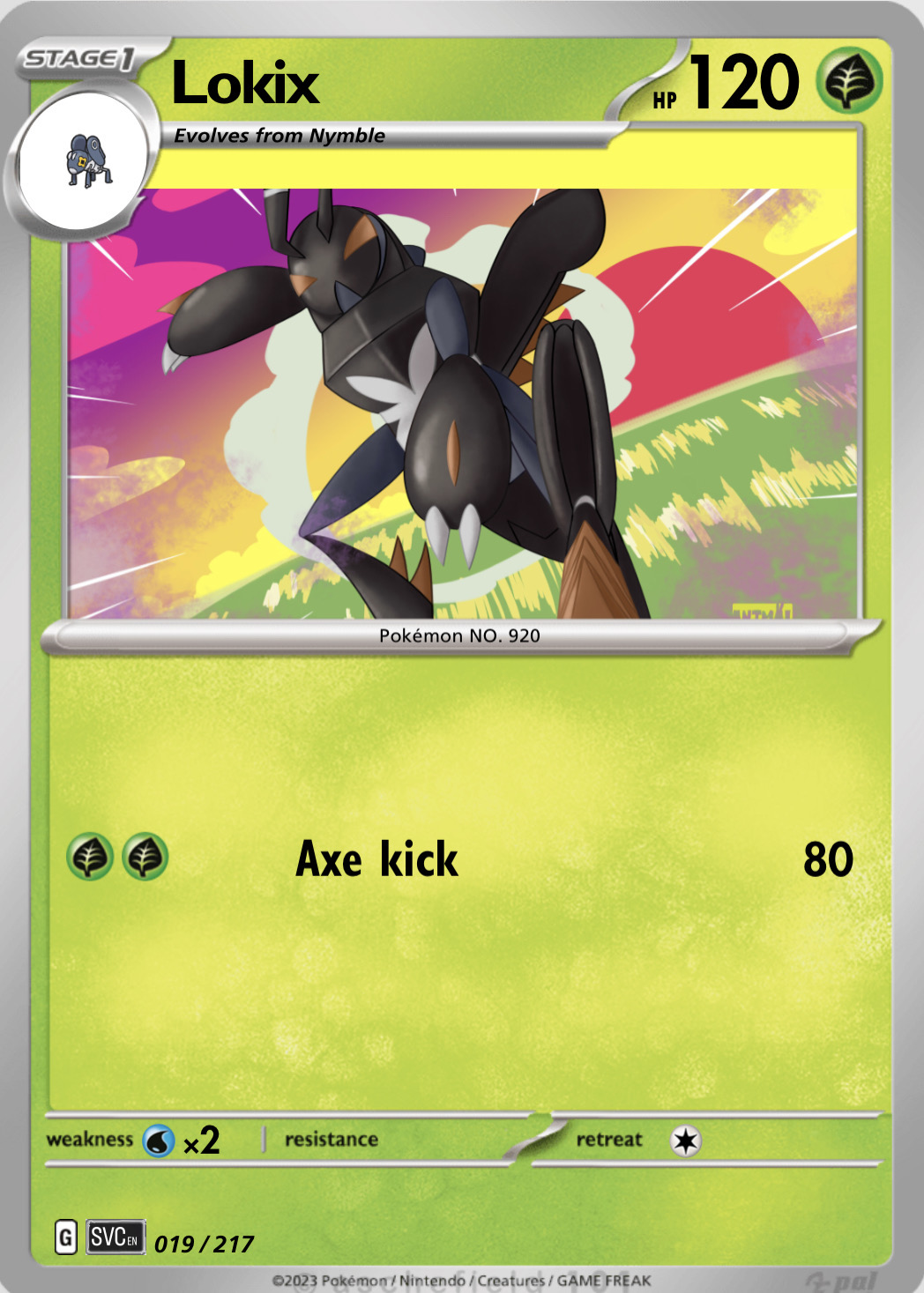 Pokemon Card - #95 Onix Shiny by Nova-Nebulas on DeviantArt