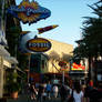 Universal Studio's Citywalk