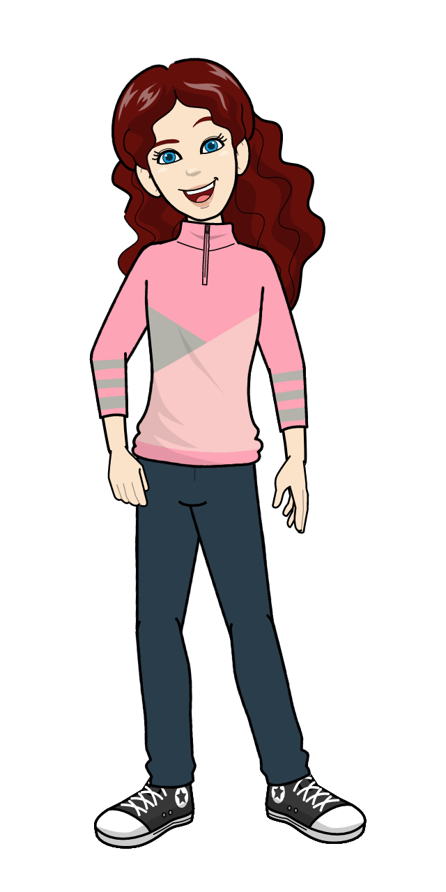 My Pixton Avatar by GlamGamesSSB on DeviantArt