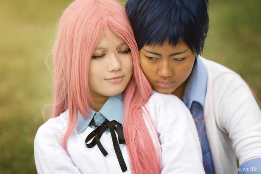 Kuroko no Basuke - Aomine [2]