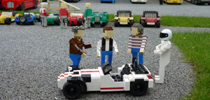 Top Gear lego???