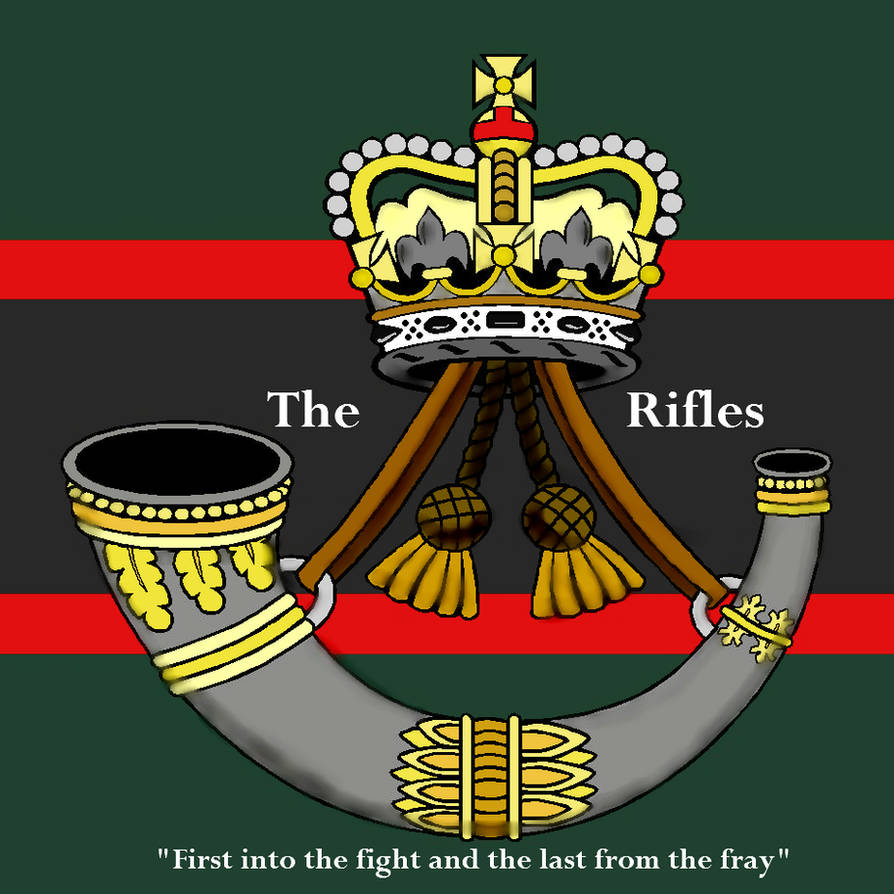 The Rifles By Spyromasterjm On DeviantArt the-rifles-by-spyromasterjm-on-deviantart