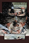 Wolverine: Netsuke page by George-Pratt