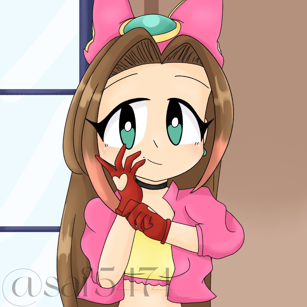 Sara (Sonic OVA) by saf5474 on DeviantArt