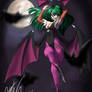 Morrigan Aensland