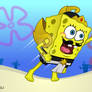 Spongebob Squarekaca