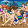 Haruhi Beach Episode