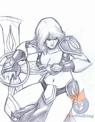 Sivir pencils