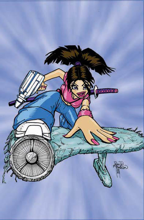 Chigusa by sykoeent on DeviantArt