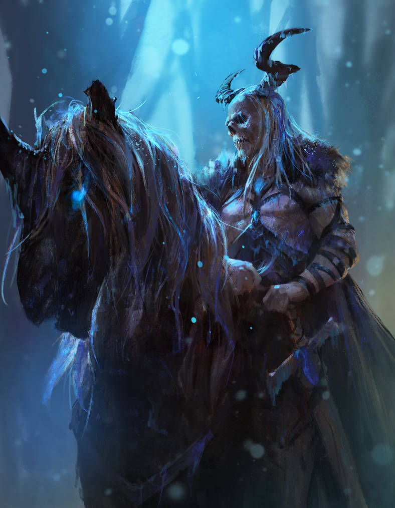 Undead-3 by weiyong Undead-3 by weiyong