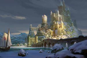 The castle by weiyong The castle by weiyong