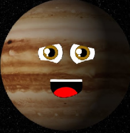 Jupiter by Flowey2009 on DeviantArt