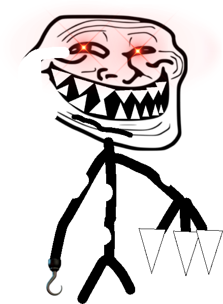 999 Trollface by Flowey2010 on DeviantArt