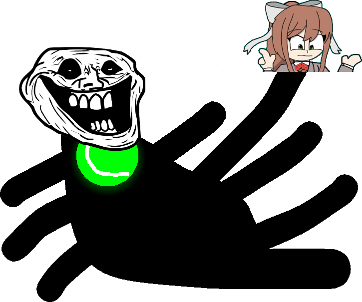 Evil Trollface by Flowey2009 on DeviantArt