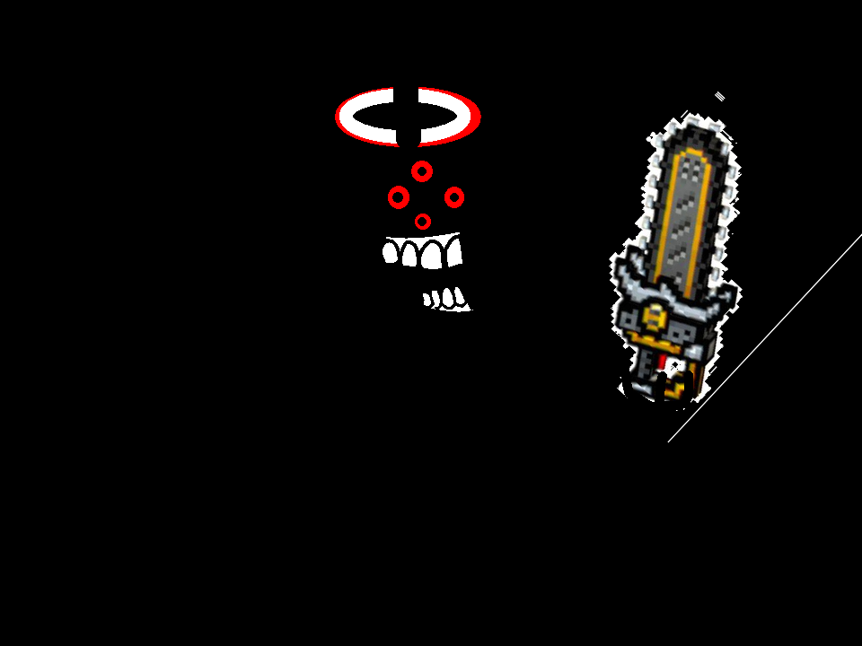 Trollface, Scorisis, Emerald Pingu, Divine Terror, by Flowey2009