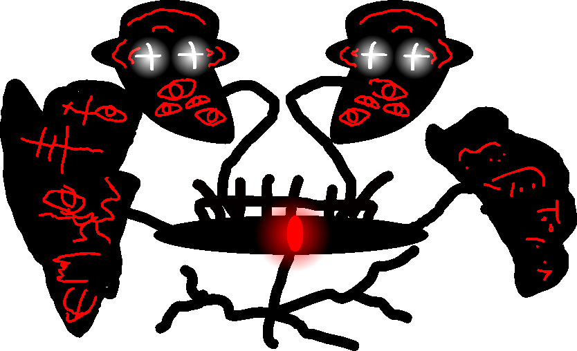 The Ruler Phase 3 The Ruler Phase 2 by Flowey2009 on DeviantArt