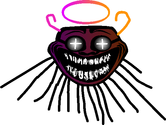 Trollge: The Honkaified Weeping Ruler Incident by Flowey2009 on DeviantArt