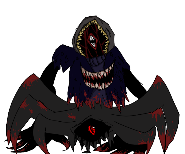 Trollge divine terror by Flowey2009 on DeviantArt