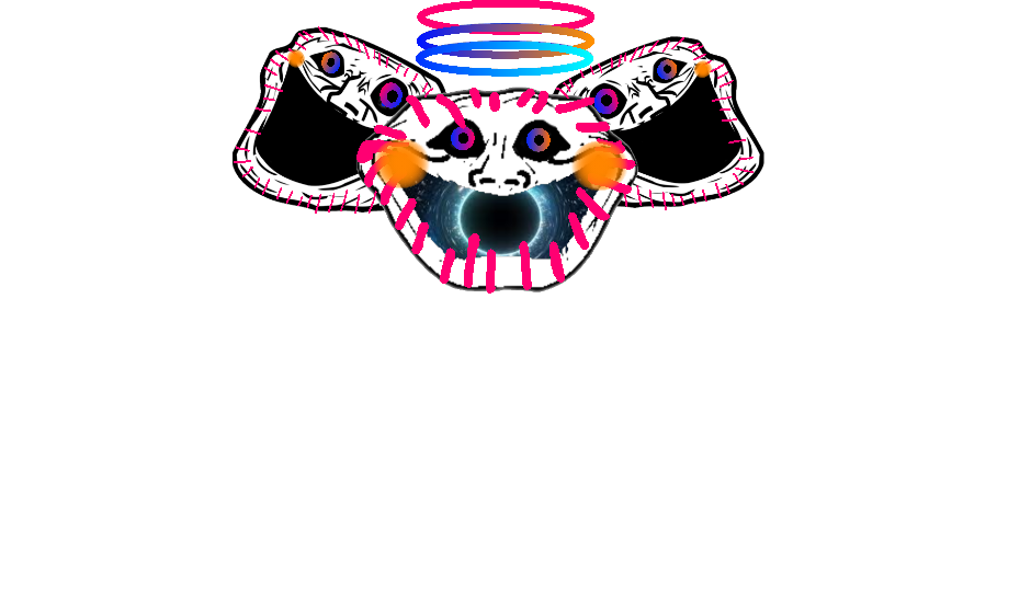 Multiversal Ruler Trollge Trollge: The Honkaified Multiversal God Incident by Flowey2009 on ...