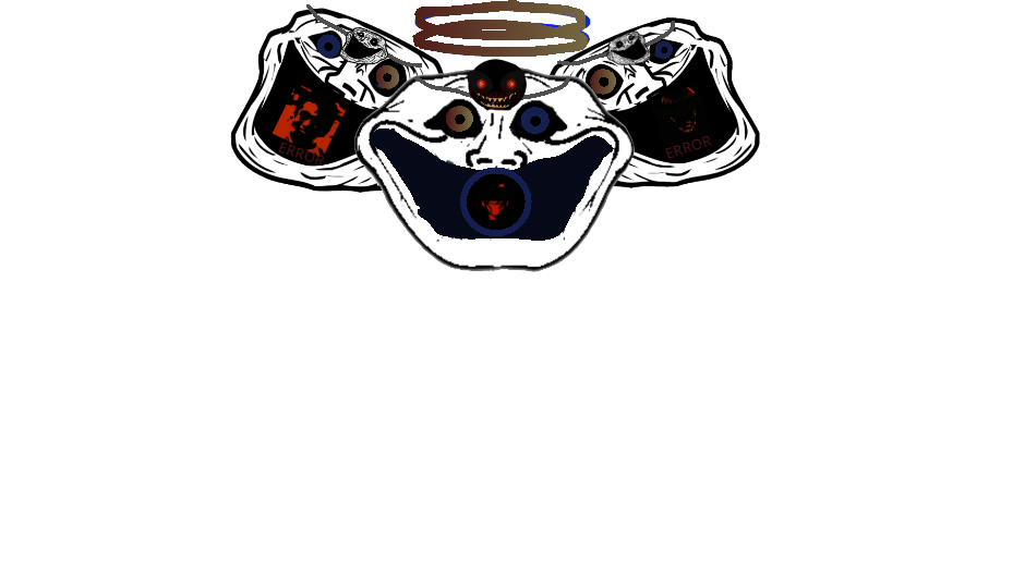 Error Beast Phase 10 by Flowey2009 on DeviantArt