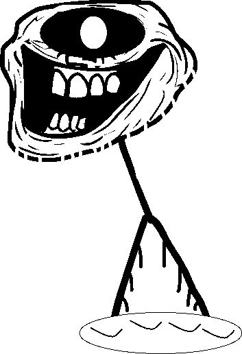 Evil Trollface by Flowey2009 on DeviantArt