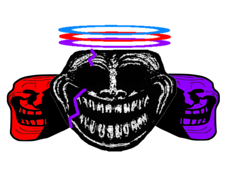 Evil Trollface by Flowey2009 on DeviantArt