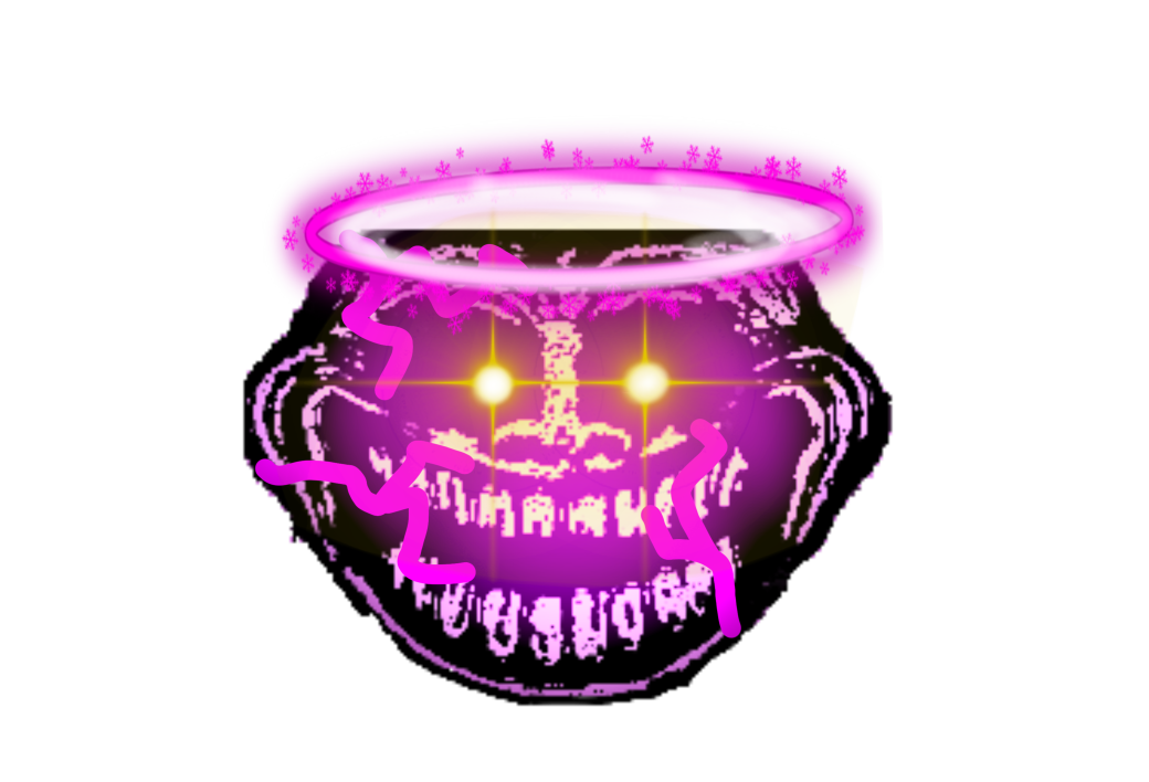 Void Killer Trollge by Flowey2009 on DeviantArt