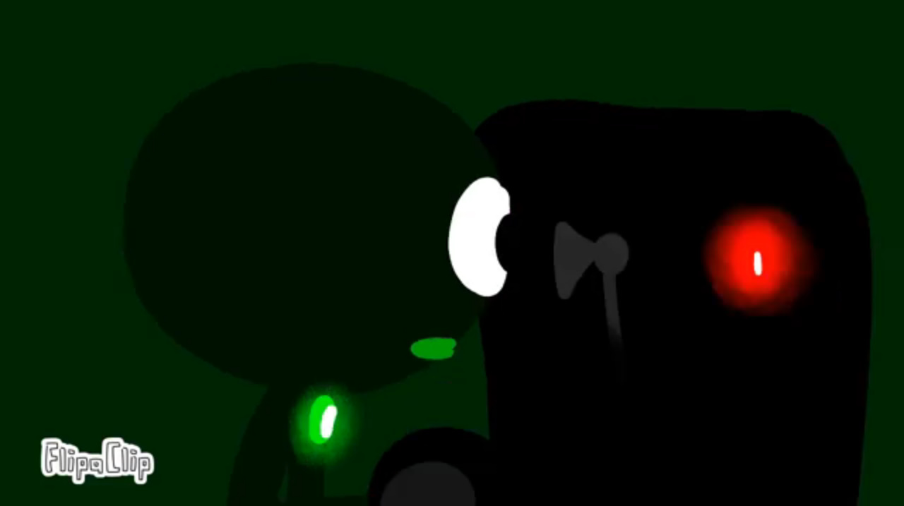 Trollface Meets Terror Emerald Pingu by Flowey2009 on DeviantArt