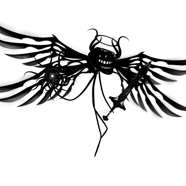 Trollge: The Ruler Of The Void Incident by Flowey2009 on DeviantArt