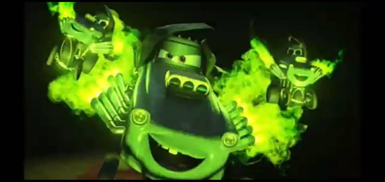 Wraith Rod by Flowey2009 on DeviantArt