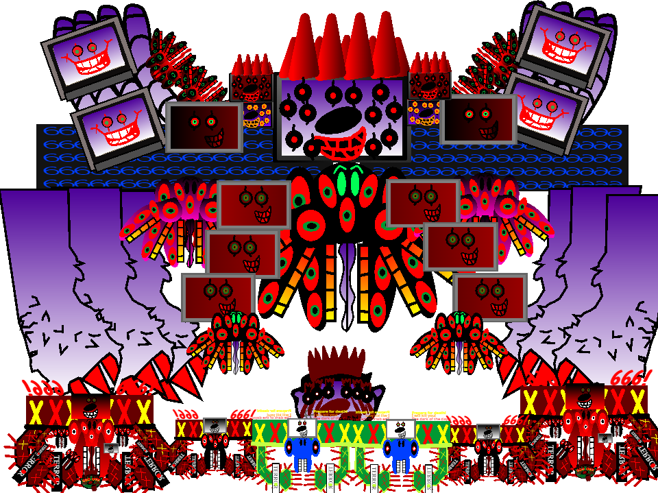 999 Button Spiffy Pictures.EXE Buttons 999 Doucentillion by Flowey2009 on DeviantArt