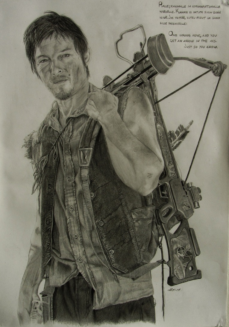 Daryl Dixon (The Walking Dead)