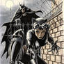 Catwoman featuring Bats