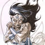Commission: Wonder Woman