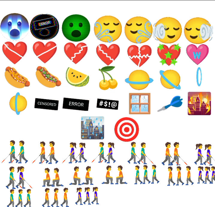 Google Noto Color Emoji 23.0 by Creepe388 on DeviantArt
