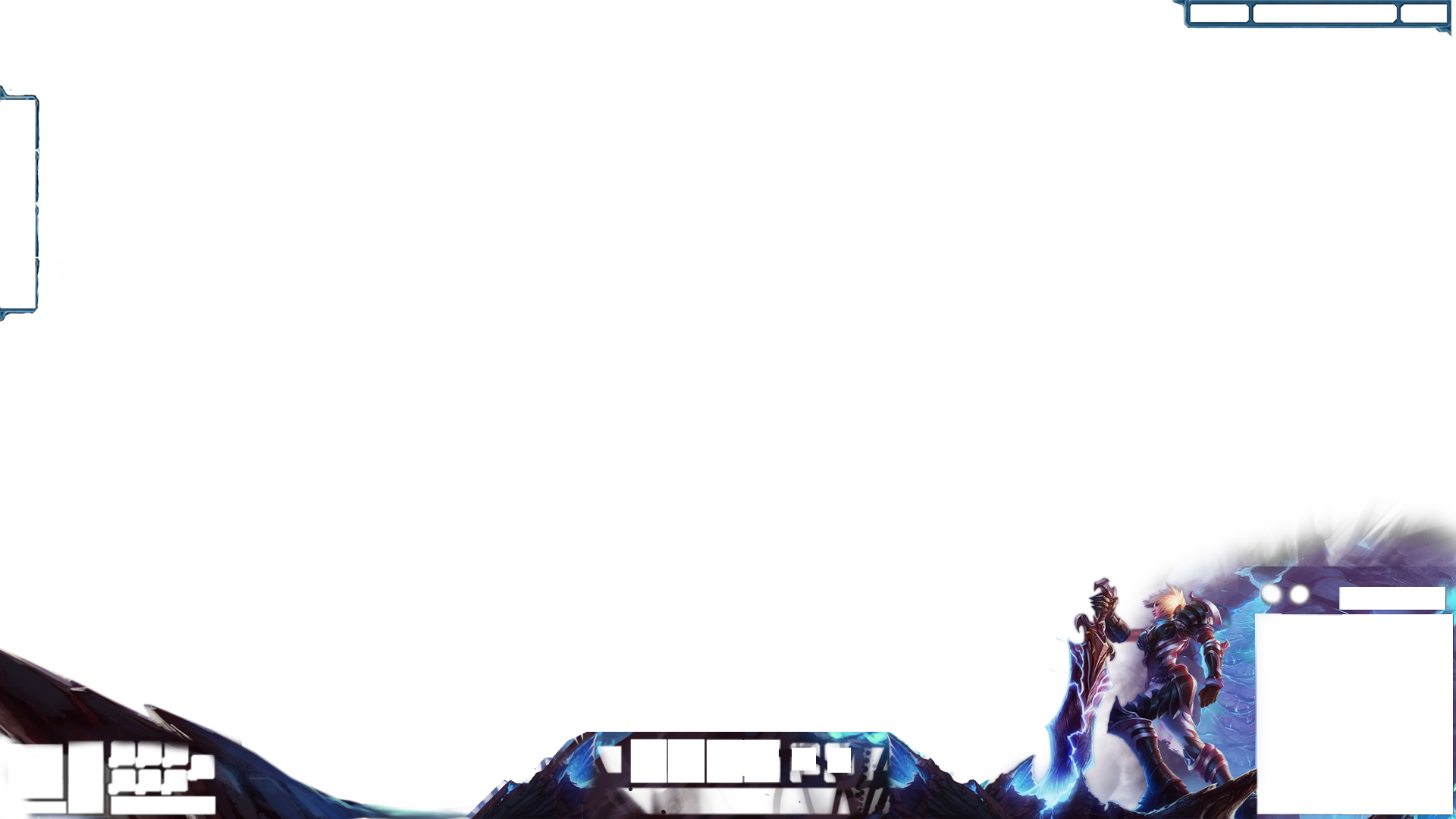 League of Legends overlay Championship Riven by Khaituu on DeviantArt