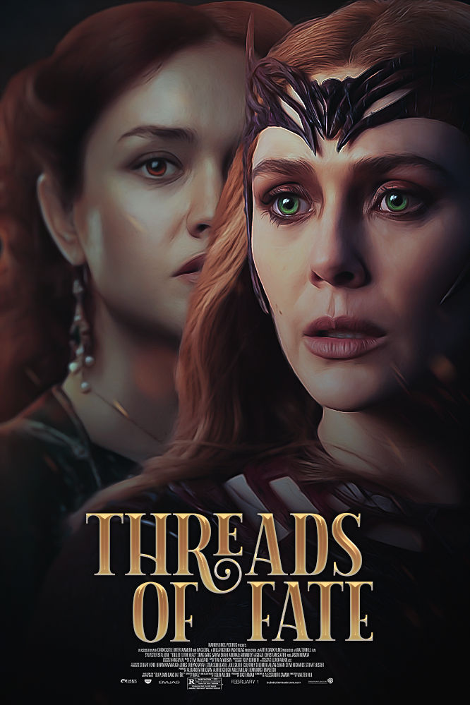 threads of fate by lefttochxnce on DeviantArt