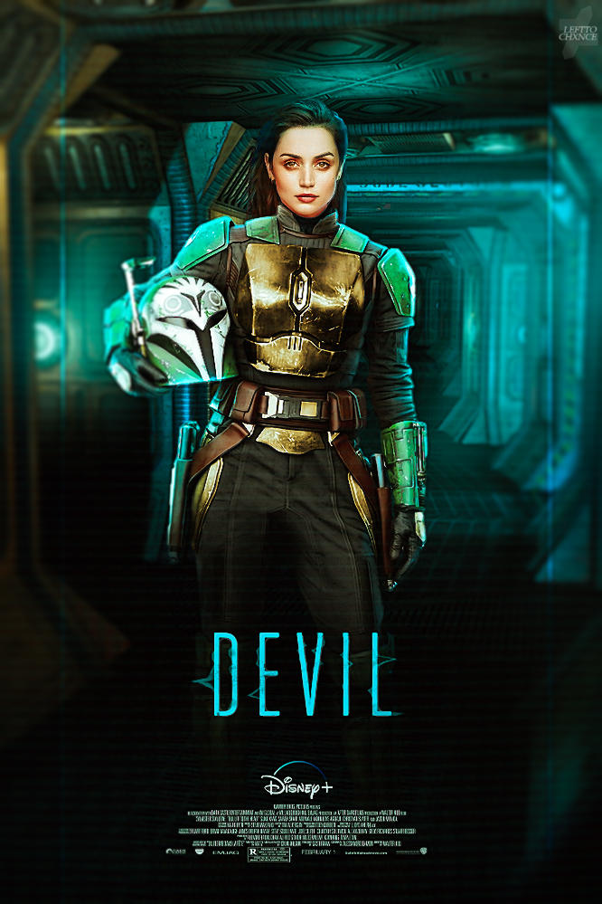 devil by lefttochxnce on DeviantArt
