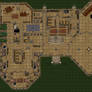 DND mansion map - 1st Floor